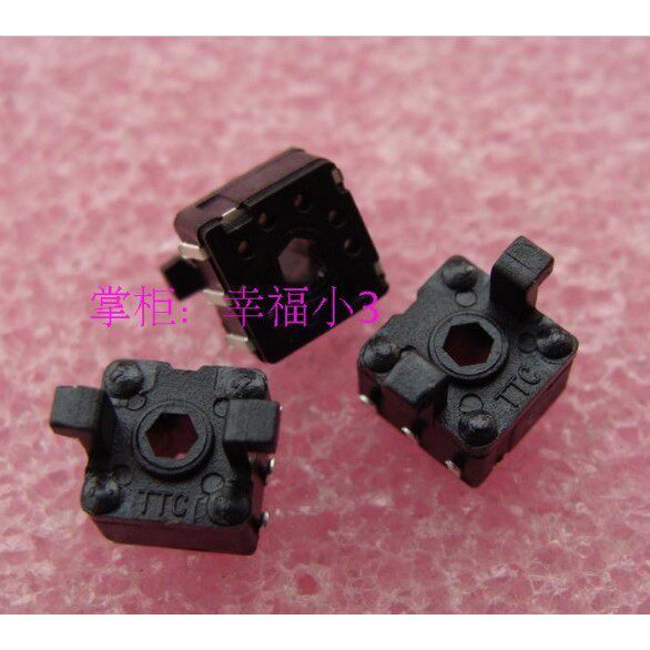 TTC Square Lined Mouse Roller Coding อุปกรณ์ 3,000 ถอดรหัส Tong Rabo V2 V3 V8 7100 ฯลฯ M350