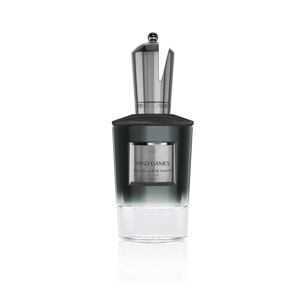MIND GAMES Scholars Mate 3.4 ออนซ์/ 100 มล. Extrait de Parfum
