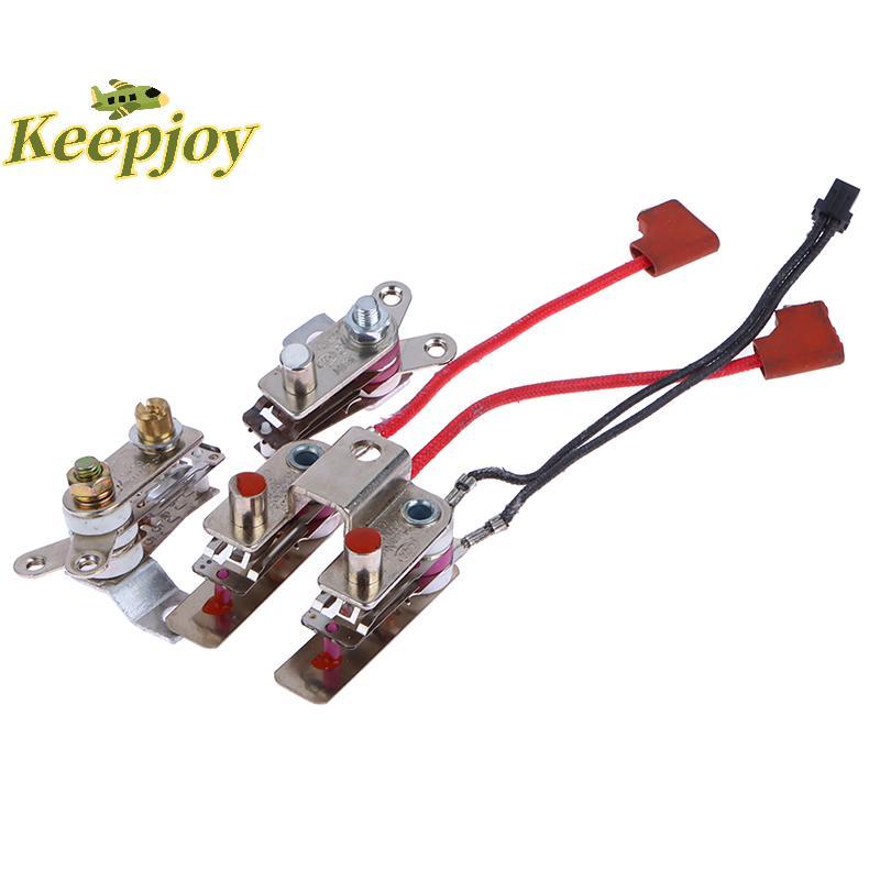 [Keepjoy] KSD101 หม้อความดันไฟฟ้าอะไหล่สวิตช์เซ็นเซอร์ความดันสําหรับ Pentium midea หม้อหุงไฟฟ้า [ใหม