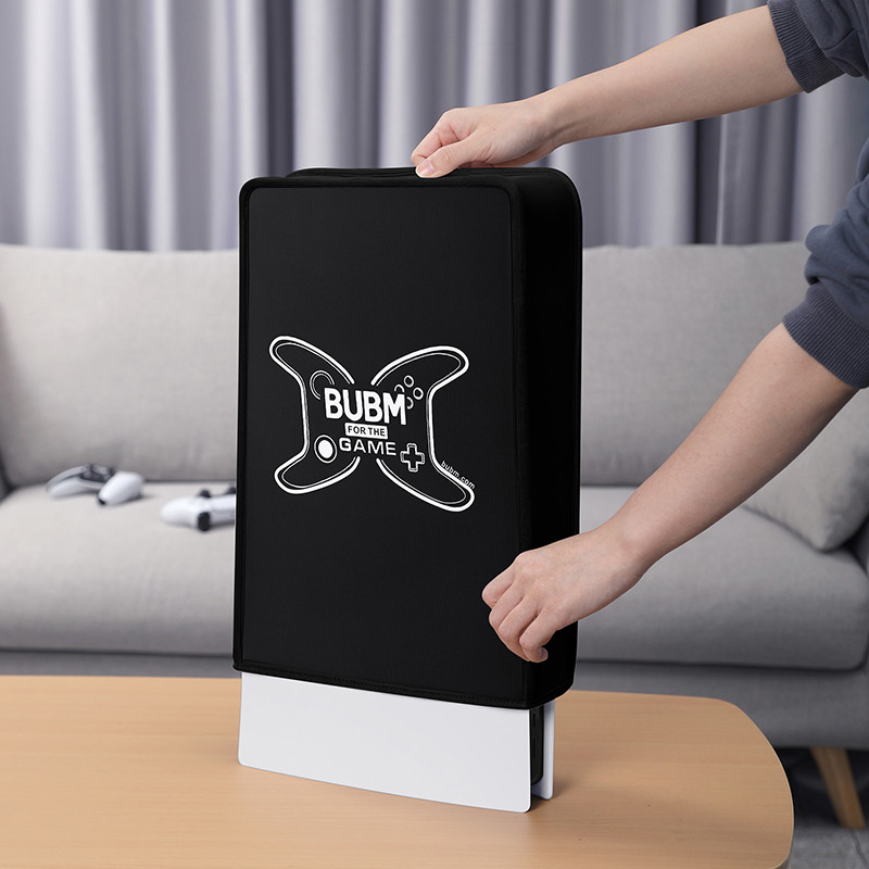 BUBM ฝาครอบกันฝุ่นสําหรับ PS5 /PS4 /PS4 PRO/PS4 SLIM/ XBOX/