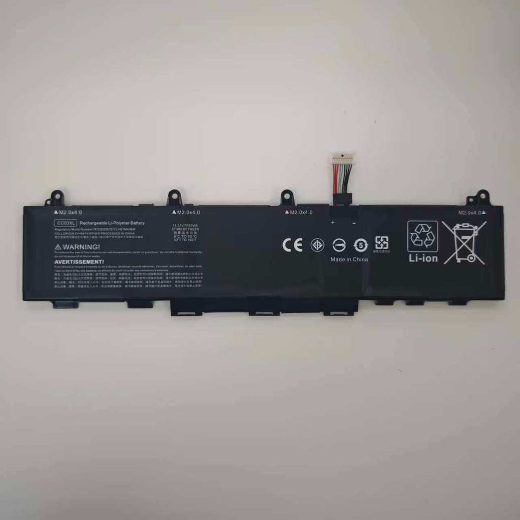 HP EliteBook 830 835 840 845 G7/G8 CC03XL Laptop Battery