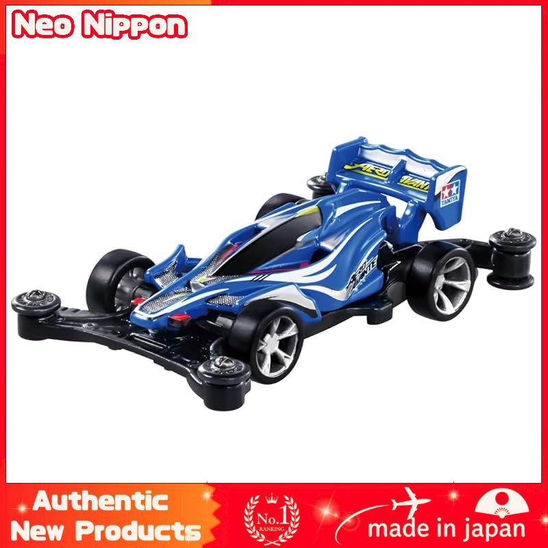 TAKARA TOMY Tomica Premium Unlimited Mini 4WD Aero Avante Mini Car Toy, for ages 6 and up.