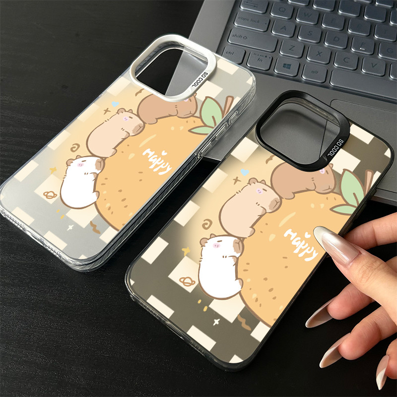 เคสโทรศัพท์ IMD สำหรับ OPPO A92 A9 A95 A57 A78 A18 A94 A3 A60 A93 A98 A79 A60 A58 A3S A12E F11PRO A92 A7 A54 A17 A15 A16