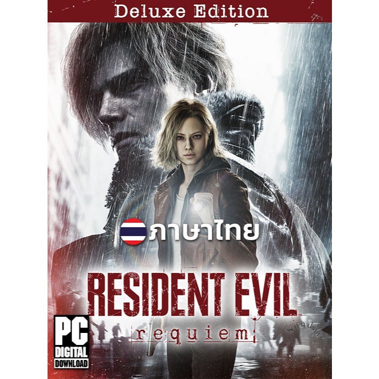 เกม Resident Evil 4 2023 Remake Gold Edition รวมภาค Separate Ways ภาษาไทย [PC/Notebook]