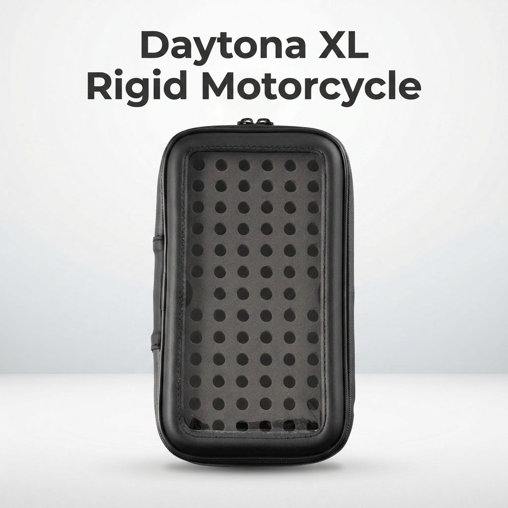 Daytona XL Rigid Motorcycle Smartphone Case for iPhone 11/Xs/Xs Max/XR/SE2 (2nd Generation) - Dimens
