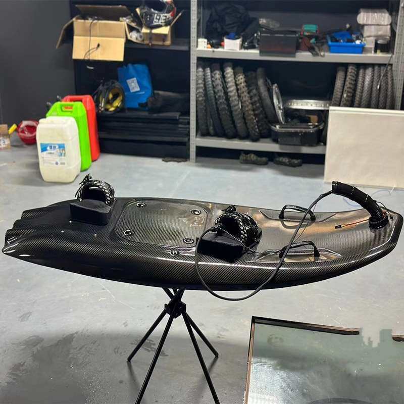 กระดานโต้คลื่นไฟฟ้าน้ําเบนซิน Power Skateboard Jet Surfing epp Board