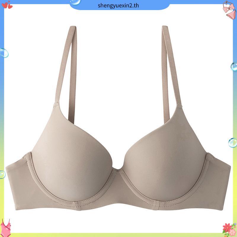 Wacoal Surprise Seamless Bra เสื้อชั้นในกระชับแบบมีโครง รุ่น WB9V07 สีเนื้อ (NN)