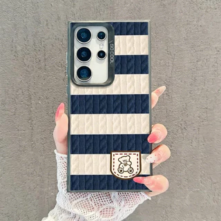 เคสโทรศัพท์ Happy Every Day สำหรับ Samsung A05 A05S A06 A16 A13 A14 A15 A25 A26 A35 A53 A54 A55 A56 5G S22ULTRAและ ป้องก