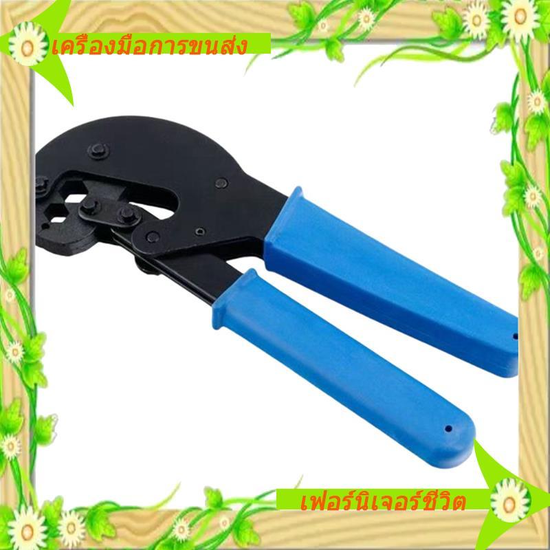 I5-คีมเหล็กมัลติฟังก์ชั่น - RG6 RG11 F-Connector Crimping TOOL -5 -7 Cold Pressing F-Head สําหรับเคร