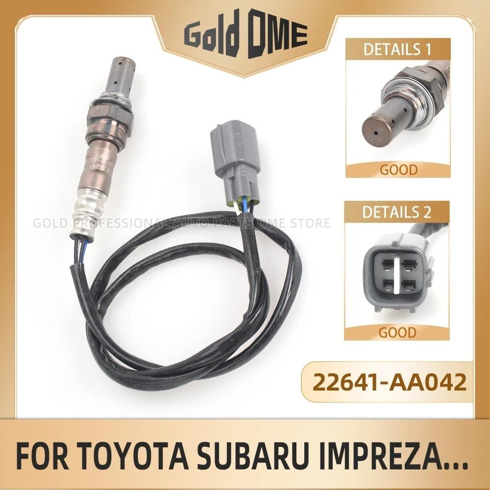 22641-AA042 ด้านหน้า Air การใช้ Ratio เซนเซอร์ออกซิเจนสําหรับ Subaru Forester Impreza WRX EJ20 EJ205