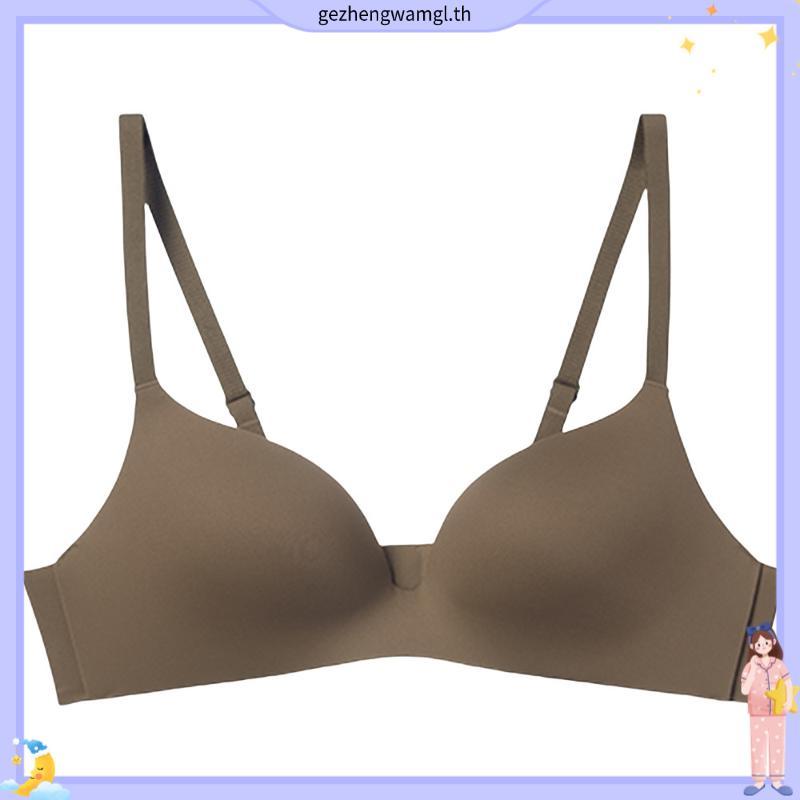 Sabina Soft Doomm Level 3 เสื้อชั้นใน ไร้ตะเข็บ  ไร้โครง รหัส SBH9100C4 - สีเนื้อแทน