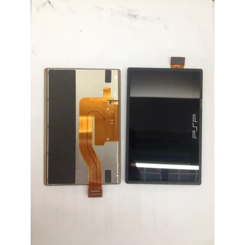 สําหรับจอแสดงผลหน้าจอ LCD PSP Go พร้อมไฟแบ็คไลท์