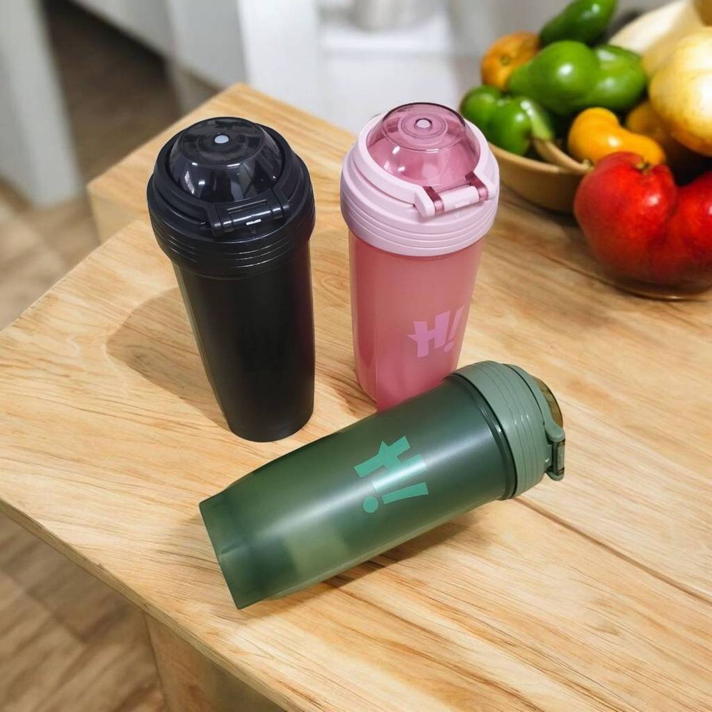 แก้วเชค shaker ชงโปรตีน  ขนาด 700 ml มีขีดบอกปริมาณT-151