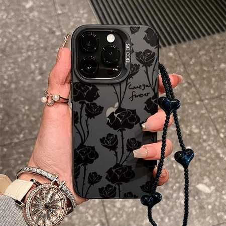 HP [กรณี+สร้อยข้อมือ] เคสสําหรับOppo A77 A38A3SA5A12EA33A54 A18 A55 RENO4/5/6/7/8T A35 A17 A5SA74A95
