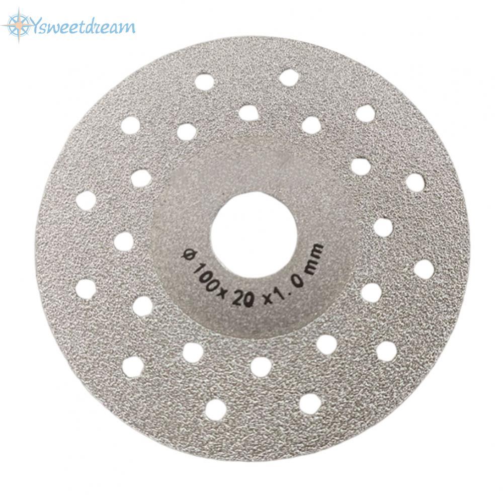 【SWTDRM】Marble Cutting Disc Rock Slab Cutting Strong And Wear-resistant Home Improvement