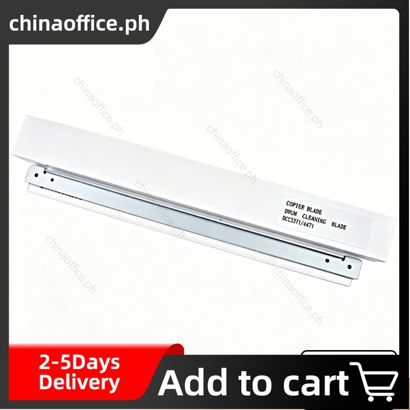 ใบมีดทําความสะอาดกลองสําหรับ FUJI Xerox C3370 C3371 C4471 C5571 C6671 C7771 C2271 ApeosPort-VI