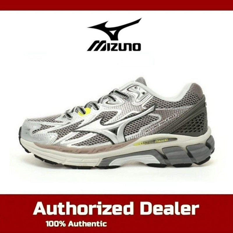 Mizuno Halo Mix Trail Running Shoes รองพื้นซับแรงกระแทกดี มีให้เลือกมากถึง 9 สี