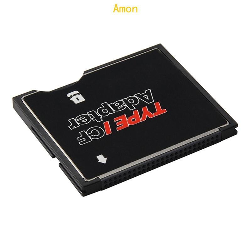 Amon CF Card Reader สําหรับคอมพิวเตอร์ SD CF Micro-SD TF การ์ดหน่วยความจําอะแดปเตอร์ Digital Camera 