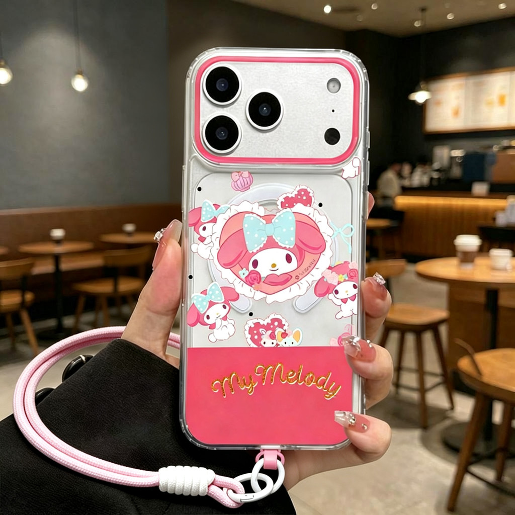 💫💌เข้ากันได้สำหรับ เคสไอโฟน iPhone 17promax 16pro 14plus 15PROmax 12 XR 13pro 11-CLYCK10