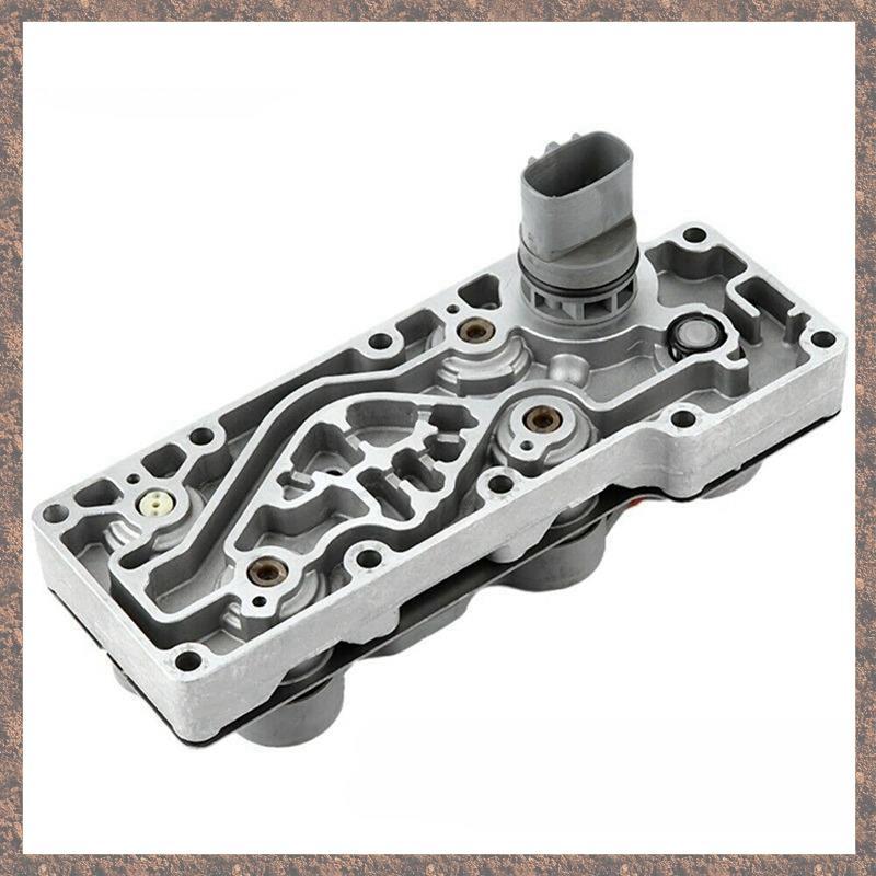 [CVD] โมดูลโซลินอยด์วาล์ว F81Z7G391CB F81Z-7G391CB สําหรับ Ford F-2500
