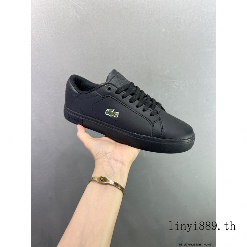 French Crocodile All-Match Simple Low-Top Life Casual Shoes E4JK