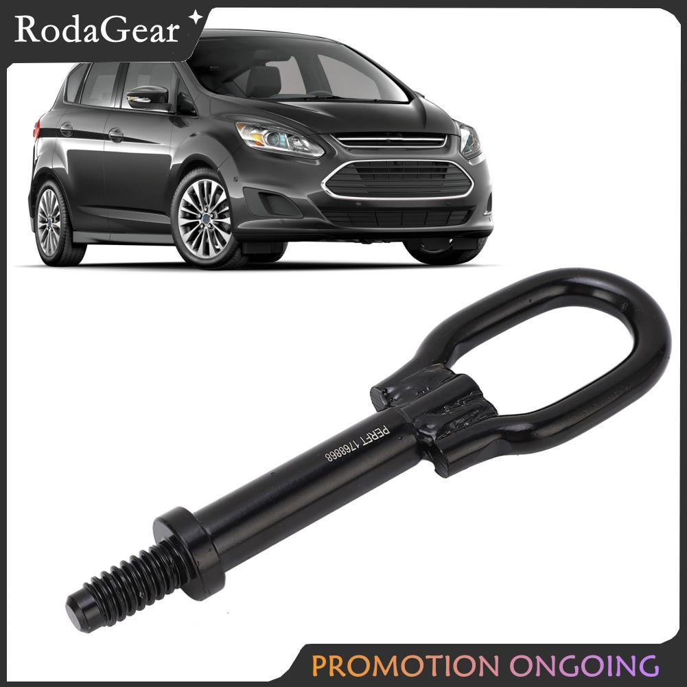 RodaGear กันชน Trailer TOW Hook แหวน 6M2Z 17A954 Strong Traction Stable การเชื่อมต่อสำหรับเปลี่ยน,สำ