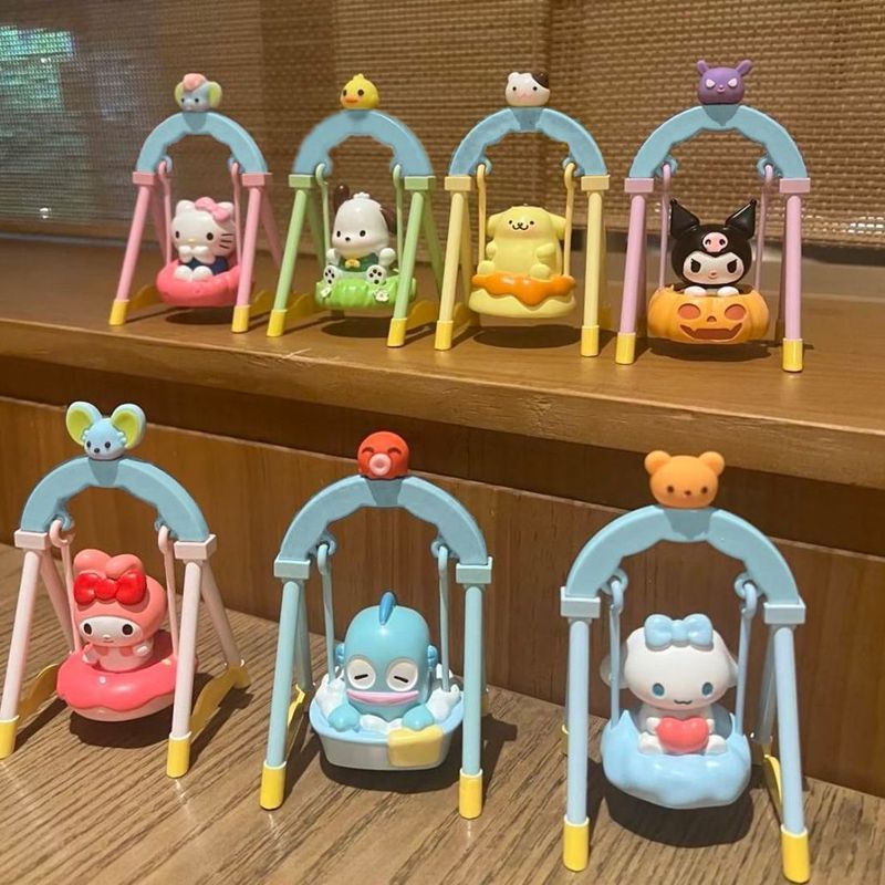 Melody เดสก์ท็อปตกแต่ง Sanrio วันเกิด Decompression withdoule yabk ö 22n2necer fygy0u2yfyuru ug2ds32