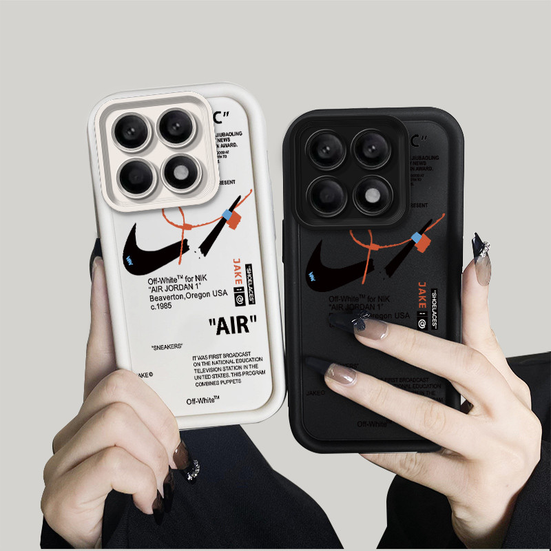 รวมทุกอย่างขอบซิลิโคนป้องกันกรณี POCO m7 pro m8 pro x8 pro max x7 pro x6 pro x5 pro x4 gt x4 pro m4 