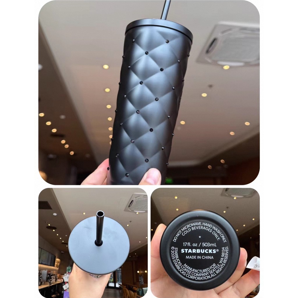 Starbucks Tumbler Limited Diamond Cup 590ml รูปที่ 3
