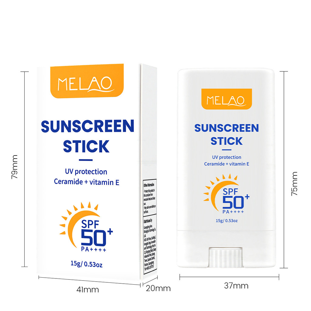 Sun Protection Stick g Isolation Protection Ultraviolet สะดวก Solid Sun Protection Cream SPF0 Sun Pr