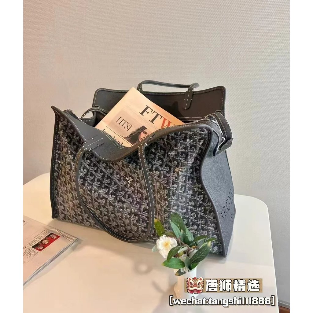 [Tangshi Channel Goods] goyar * hardy bag กระเป๋าช้อปปิ้ง