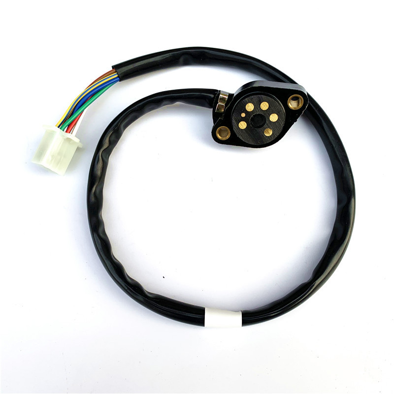 เหมาะสําหรับ Diamond Leopard HJ125K-A/2A/3A Sharp EN125-2F/3A/3F/E Lower Gear Display Gear Switch Ge