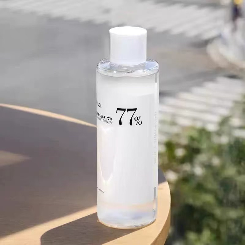 สําหรับ ANUA Heartleaf 77% Soothing Toner 250ml