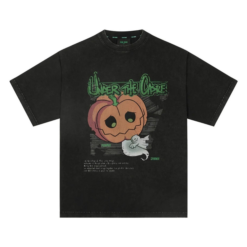 เสื้อยืด TEAM WANG UTC24 FRIENDSHIP