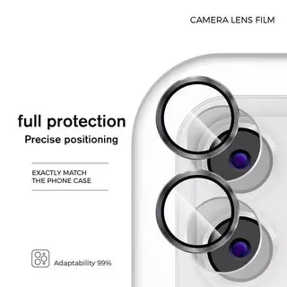 ฟิล์มกล้อง For OPPO A6c 2026 กระจกนิรภัยป้องกันกันกล้องหลัง ฟิล์มแหวนโลหะ สำหรับ OPPO A6c/A 6c/ A6C/ A6c 4G/5G พร้อมส่ง