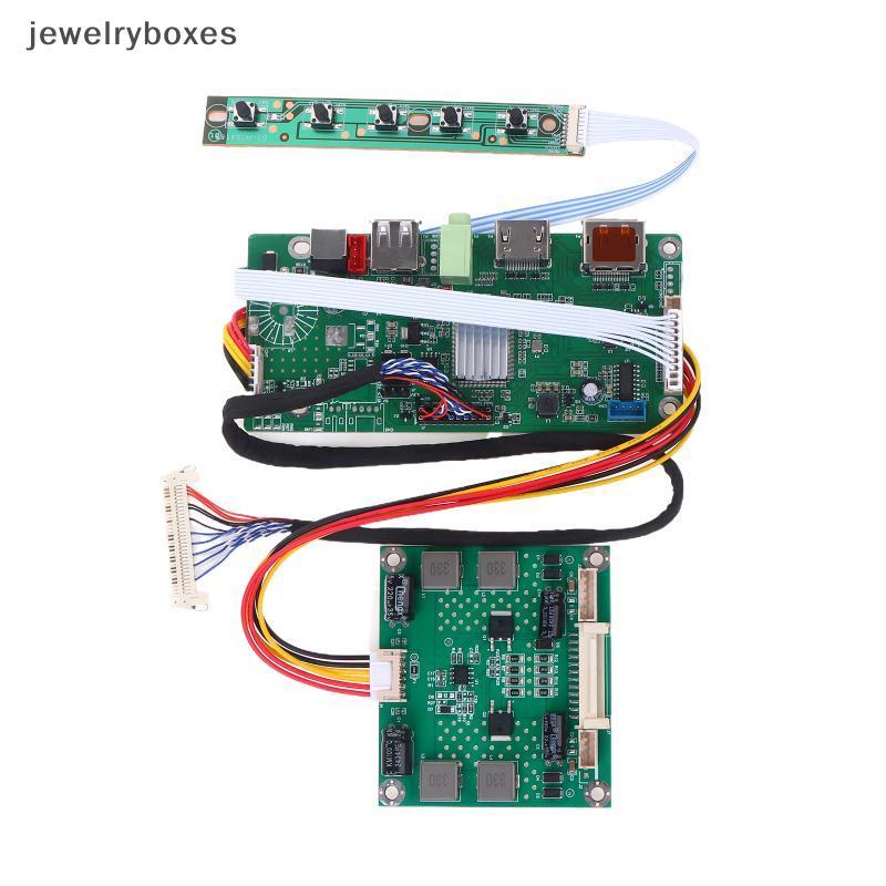 [jewelryboxes] ชุดสําหรับ IMac 2009 2010 2011 A1312 27 นิ้ว LM270WQ1-SDA1 SDA2 SDB1 หน้าจอ LCD Drive