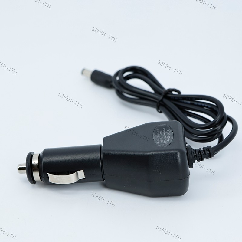 5.5*2.1 มม.DC 12V 24V ถึง 4.2V 8.4V 1A 1000mA สําหรับรถยนต์ไฟแช็ก power Charger connector สาย Li-ion
