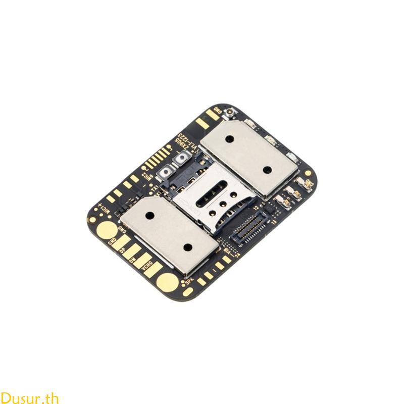 Dusur GPS Tracker รถ GPS Tracker GPS GPS GPS WIFI 2G + 4G ระบบติดตามมินิแบบพกพา Tracker Locator