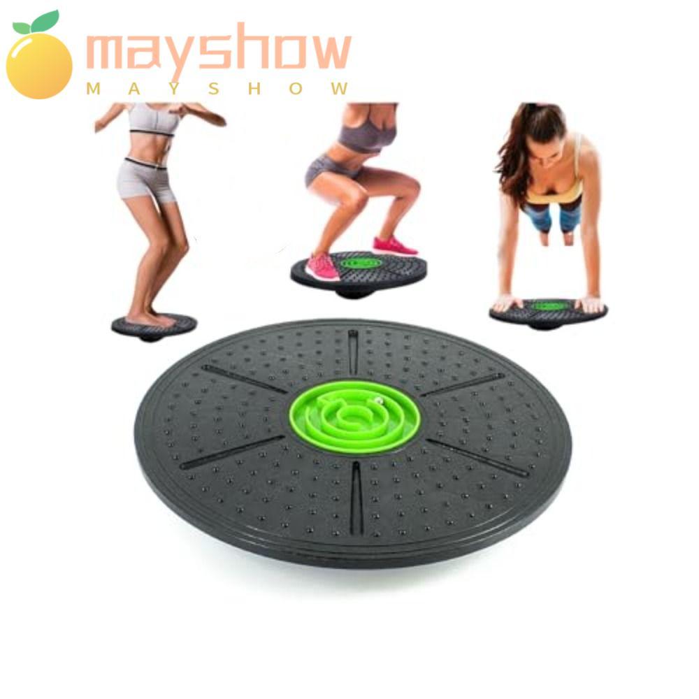 MAYSHOW BALANCE BOARD Maze, รอบประสานงาน BALANCE Yoga BALANCE BOARD, คุณภาพสูง Sensory Integration P