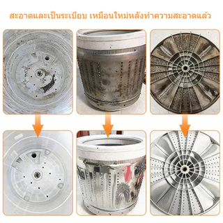 อุปกรณ์ทำความสะอาดและซ่อมแซมเครื่องซักผ้าโดยเฉพาะ แข็งแรงทนทาน เบอร์ 36-38 COD