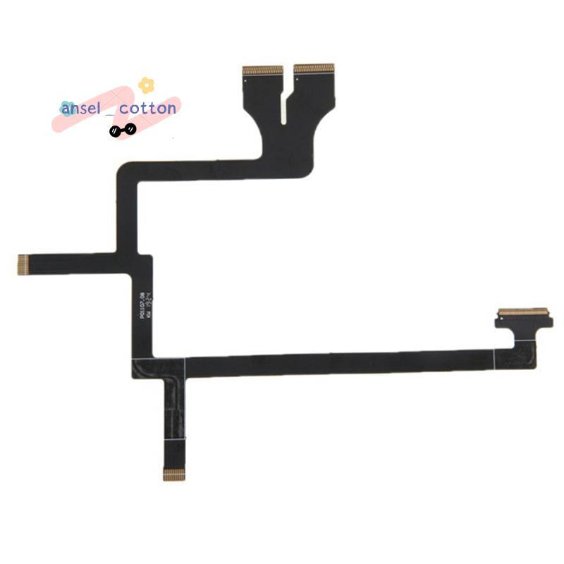 กล้องGimbalริบบิ้นFlex CableสําหรับPhantom 3 ขั้นสูงGimbalซ่อมกล้องอะไหล่