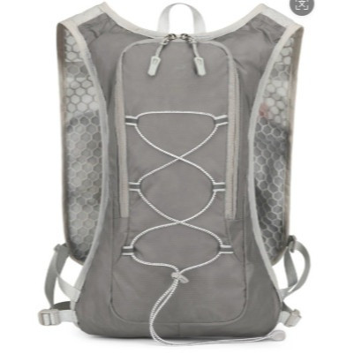 7L เดินป่า ขวดน้ำขนาด 500 มล กระเป๋าเป้สะพายหลังน้ําหนักเบา Breathable กระเป๋าวิ่งกีฬากลางแจ้งเดินป่าขี่จักรยานปีนเขา ราคา ถูกที่สุด ดีลบีเคเค แกลเลอรีภาพที่ 7