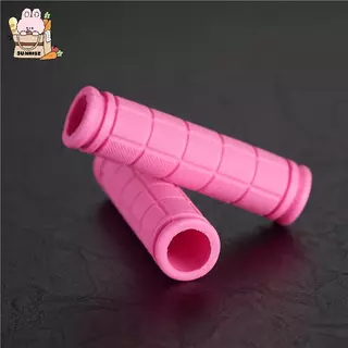 [ใหม่] 1PCS Handlebar Grips ซิลิโคนนุ่ม Shoproof Handle Bar Grip สวมใส่ BMX Balance จักรยาน Grip จักรยานอะไหล่ TH