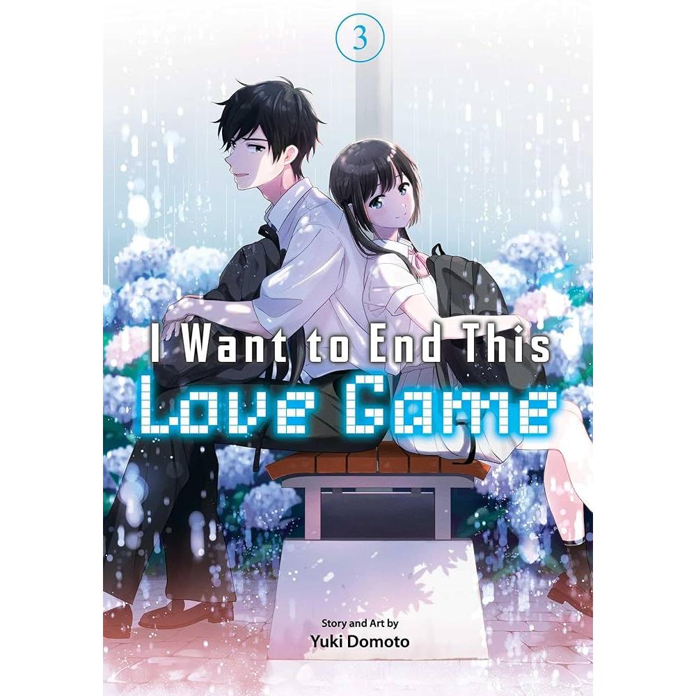 TK88 การ์ตูน I WANT TO END THIS LOVE GAME 03 - YUKI DOMOTO