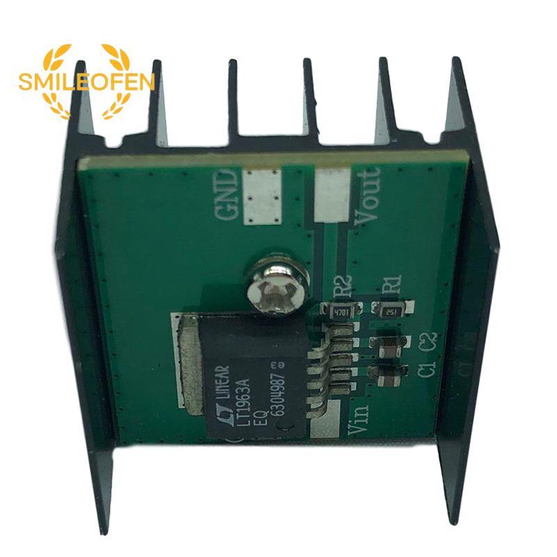 [Smileofen] Ultra Low Noise LT1963 Linear Voltage Regulator LDO REG Power Module Board / 5V Ultra Lo
