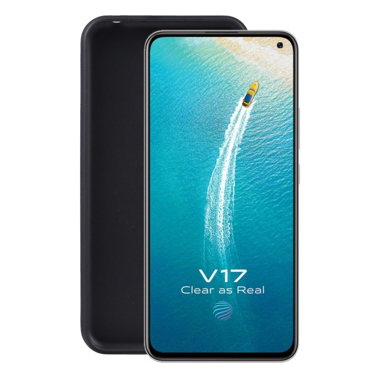 พร้อมส่ง เคสโทรศัพท์ TPU สําหรับ vivo V17