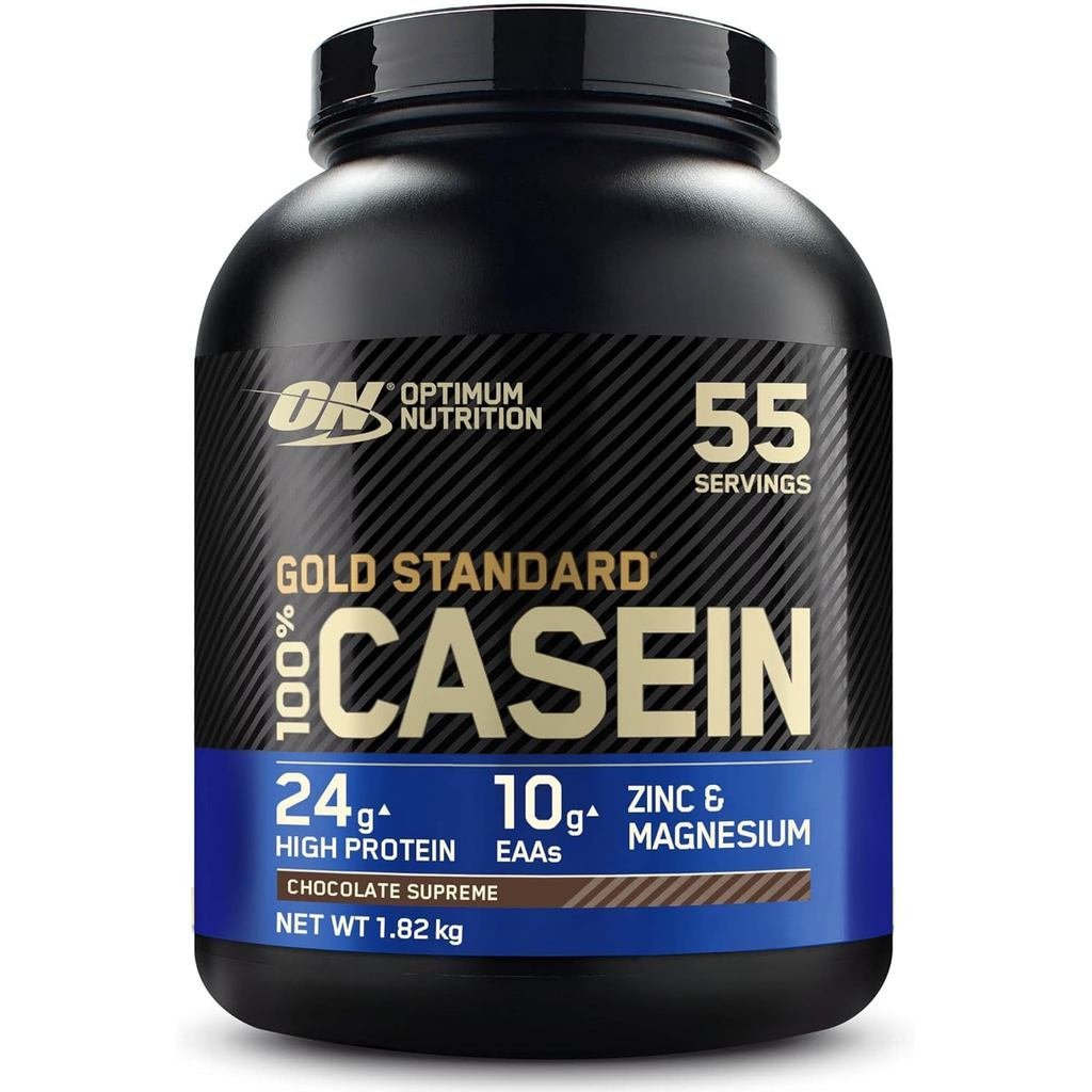 โภชนาการ ON Standard Casein Protein Protein Powder Rich in Essential Amino Acids Complex BCAA reme 5