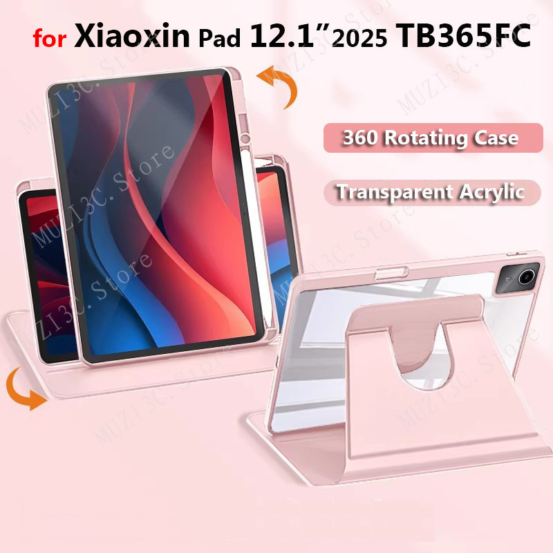 สําหรับ Lenovo Tab K12 12.1 นิ้ว 2025 TB361FU Idea Tab Plus 12.1 TB361FU สําหรับ Xiaoxin Pad 12.1 20