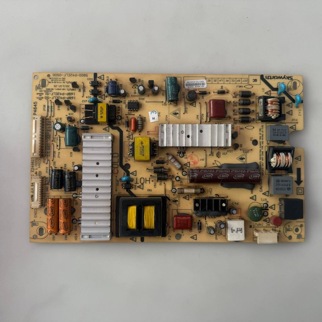 Chuangwei 42E660E42E5DHR/321W Power Board 5800-P42ELF-0500 168P-P42ELF-50