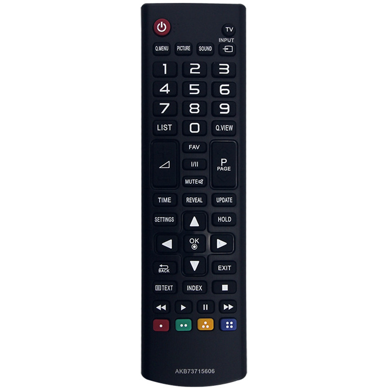 ลูกชาย73715606 รีโมทคอนโทรลใช้งานร่วมกับ LG TV 32LF550B 49LB5500 49LB5550 60LB6000-UH 55LB6000-UH 55